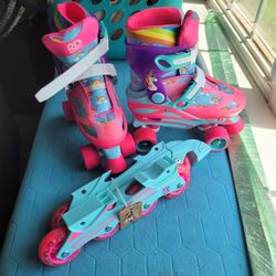 Roller derby Combo