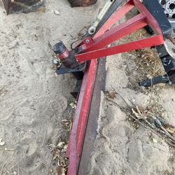 3 Point Tractor  Blade 