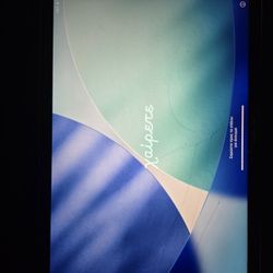 Ipad Air 4th Generation 