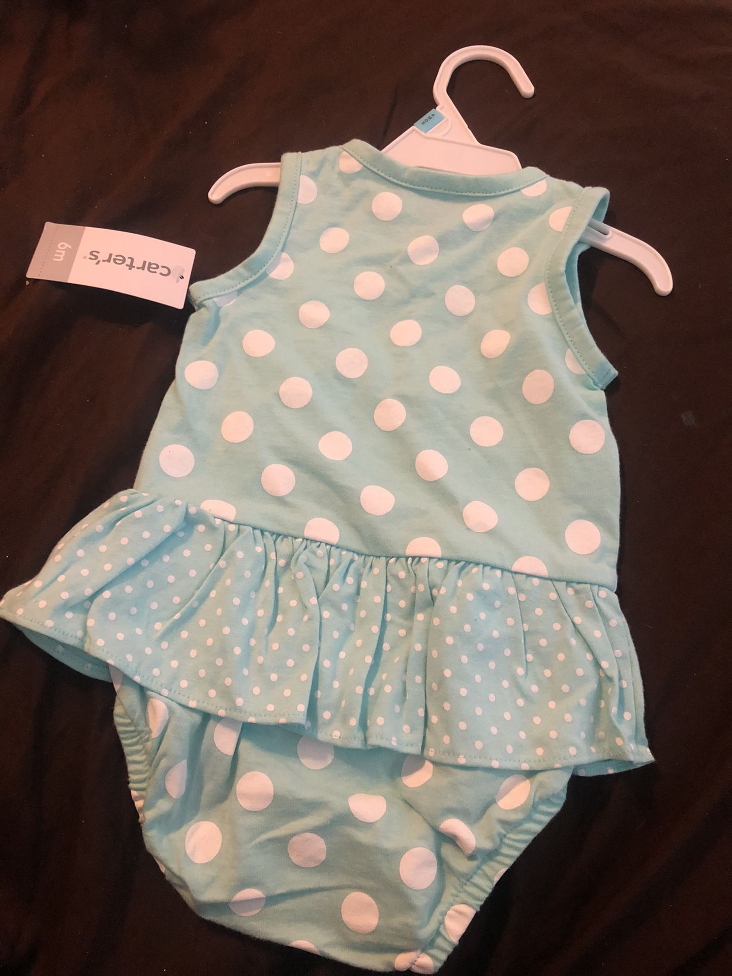 Carter’s Baby Jumper BodySuit