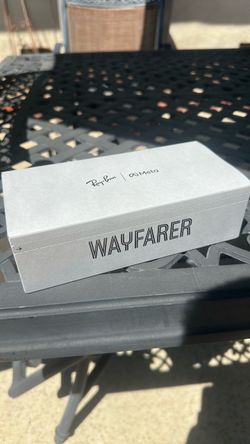 Ray-Ban Meta Wayfarer Gen 1