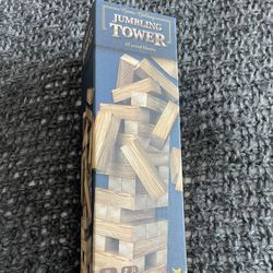 Jenga Tower