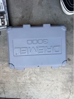 Dremel Tool + extras