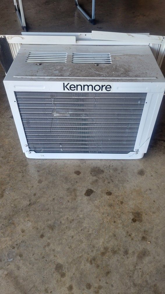 Kenmore AC Window Unit 5,000 BTU for Sale in Fort Worth, TX OfferUp