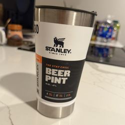 Stanley Cup White Color 