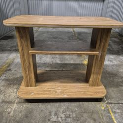 Brown end Table
