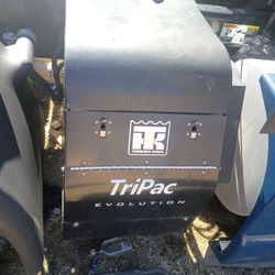 Tripack Evolution 