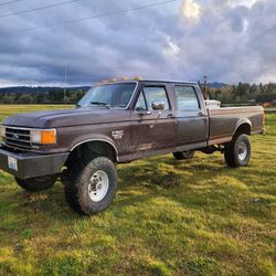 1989 Ford F-350