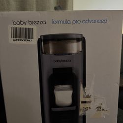 Baby Brezza Formula Pro Advanced 