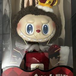 Let’s Checkmate King Labubu