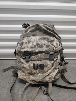 US Military Assault Pack