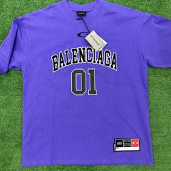Balenciaga Jersey Tshirts