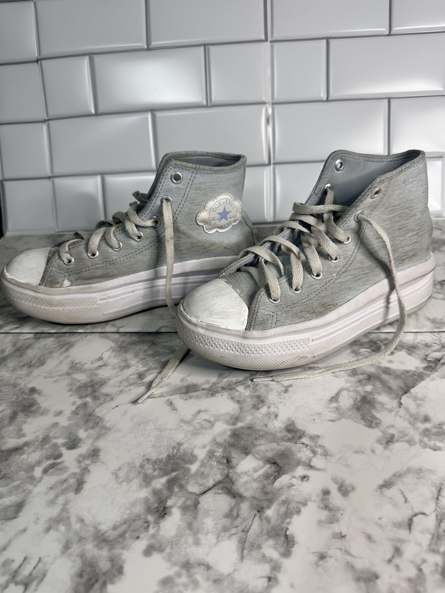 Plat form Converse