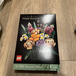 Flower Bouquet LEGO set