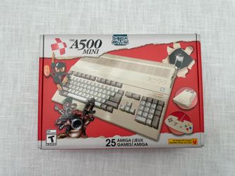 The A500 Mini