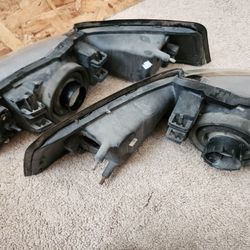 99-2004 Mustang Headlights