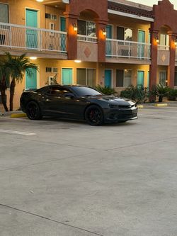 2015 SS Camaro