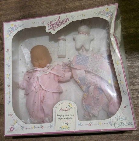 Petite Collections Baby Doll