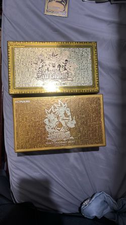 Yugioh Collection A Lot