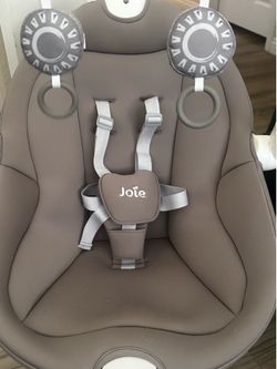 Joie Cinnamon 2-in-1 Glider and Rocker