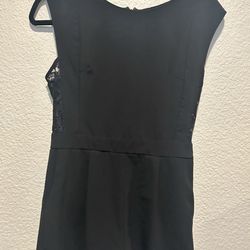 It is a Forever 21 one-piece short romper.