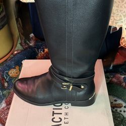 Kenneth Cole Riding Boots 
