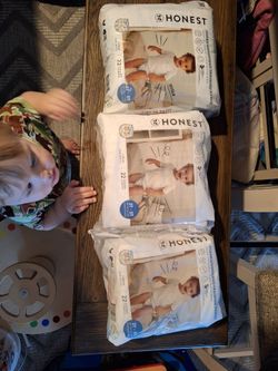 Honest pull ups / diapers