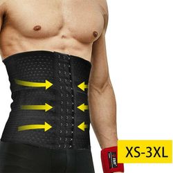 Brand New Men waist trainers