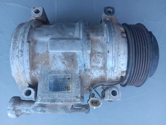 88-96 Corvette ac compressor