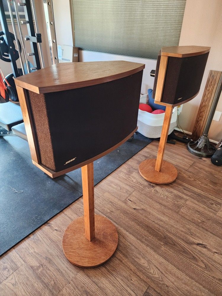 Bose 901 Speakers