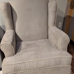 Swivel Glider Chair
