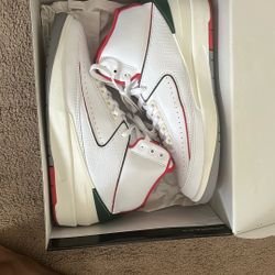 Jordan 2s