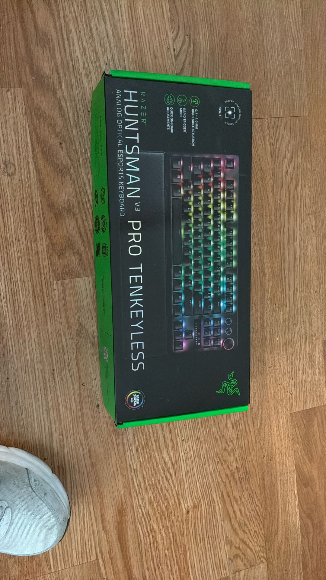 Gaming Keyboard Huntsman Pro TenKeyless