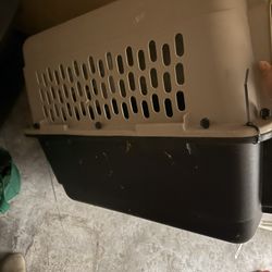 Dog crate