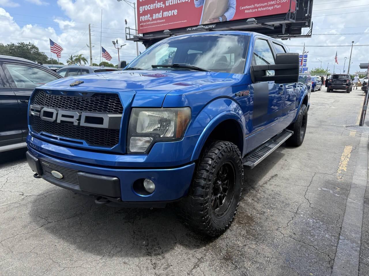2012 Ford F-150