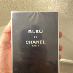 Brand New BLEU DE CHANEL 