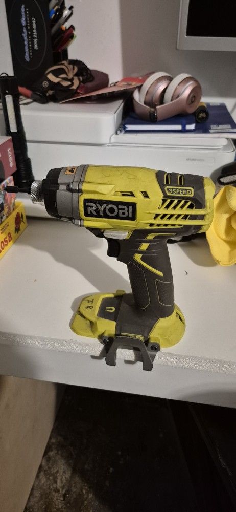 Ryobi Drill