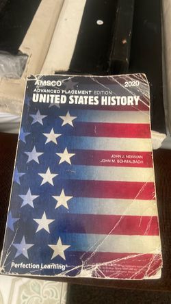 Libro AMSCO ADVANCED PLACEMENT EDITION