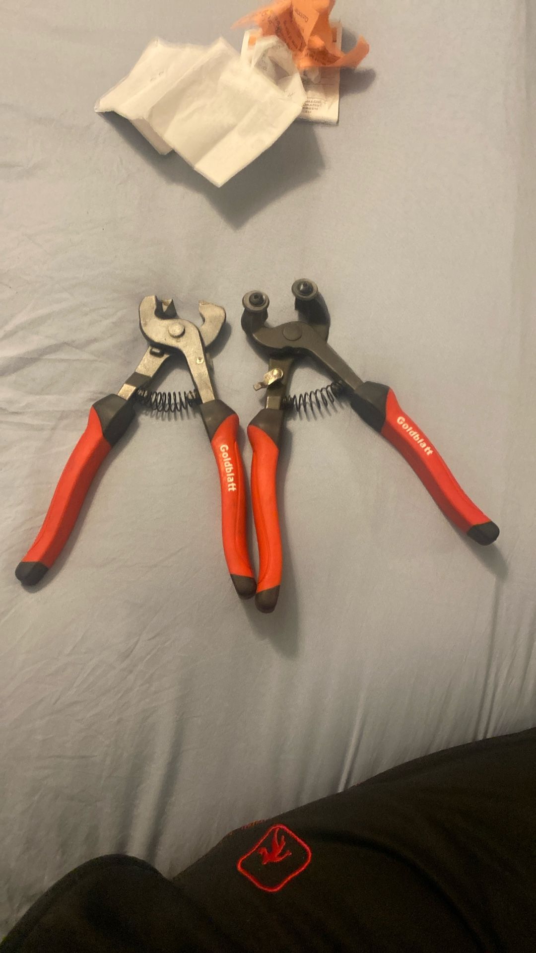 Goldblati Glass Tile