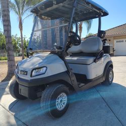 2023 Club Car Tempo Golf Cart 48 Volte