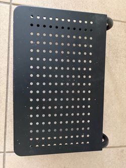 Metal stand