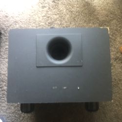 Home Sub Woofer 10 Inch For Home Surround Sound 
