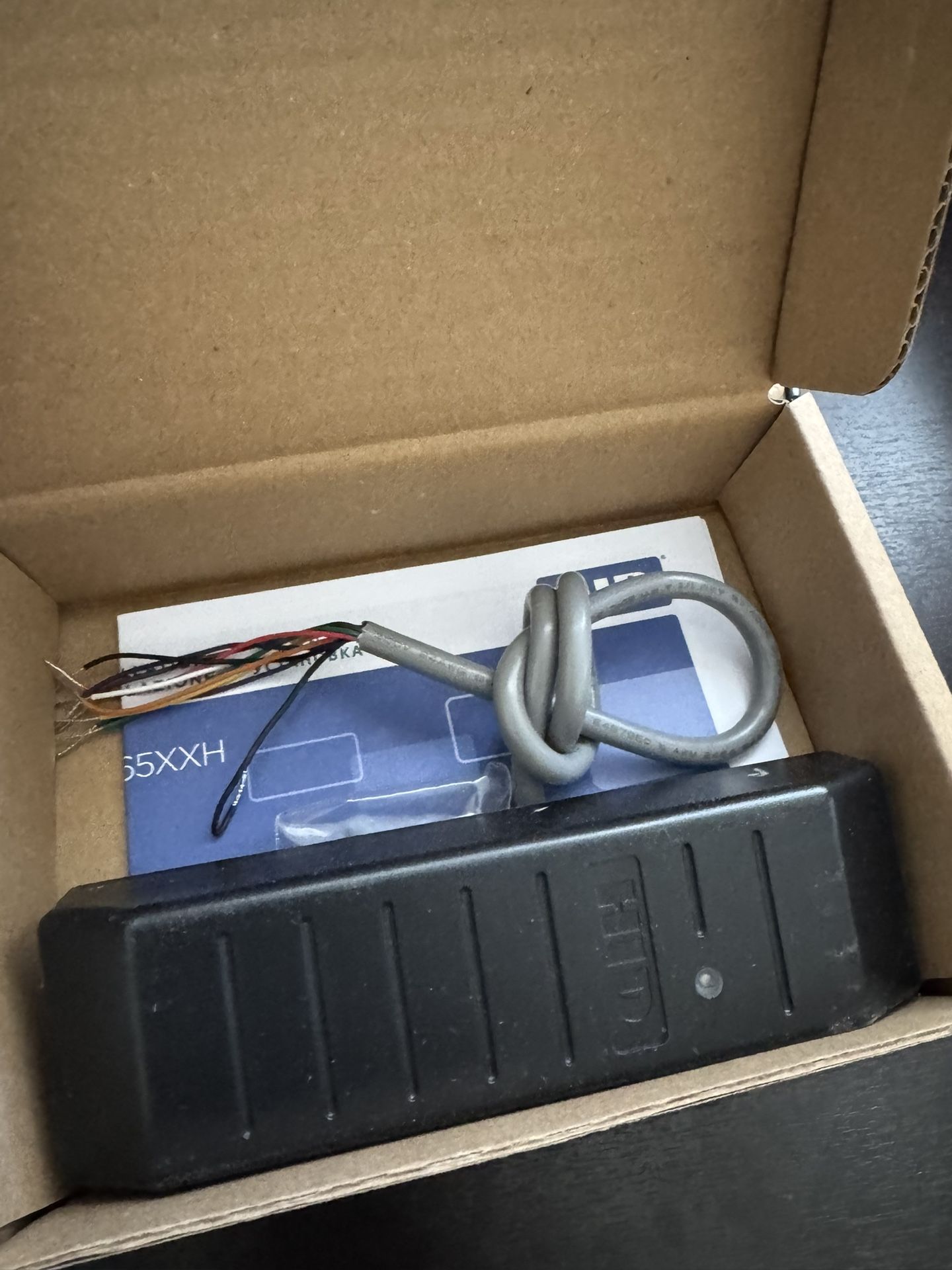 HID Prox MiniProx Mullion Reader