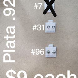 $4 $5 $6 $7 $8 $9 $10 Earrings 
