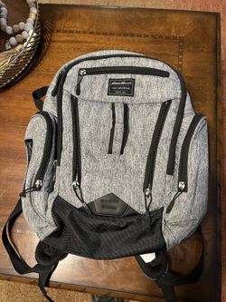 Eddie Bauer Diaper Bag.