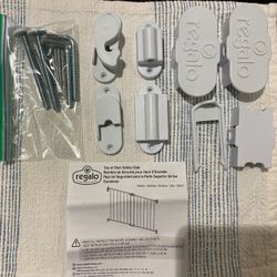 Regalo Baby Gate Hardware