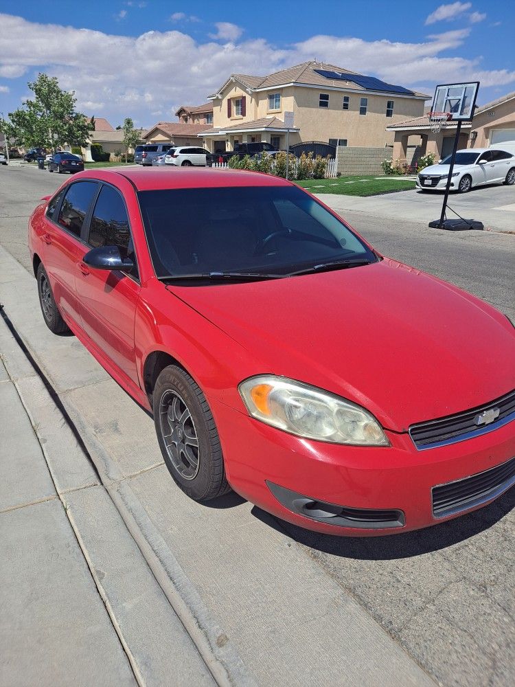 2011 Chevrolet Impala