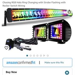 Led Bar And Fog Lamps Led 