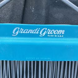 Grandi  Groom. Grooming Rugs.