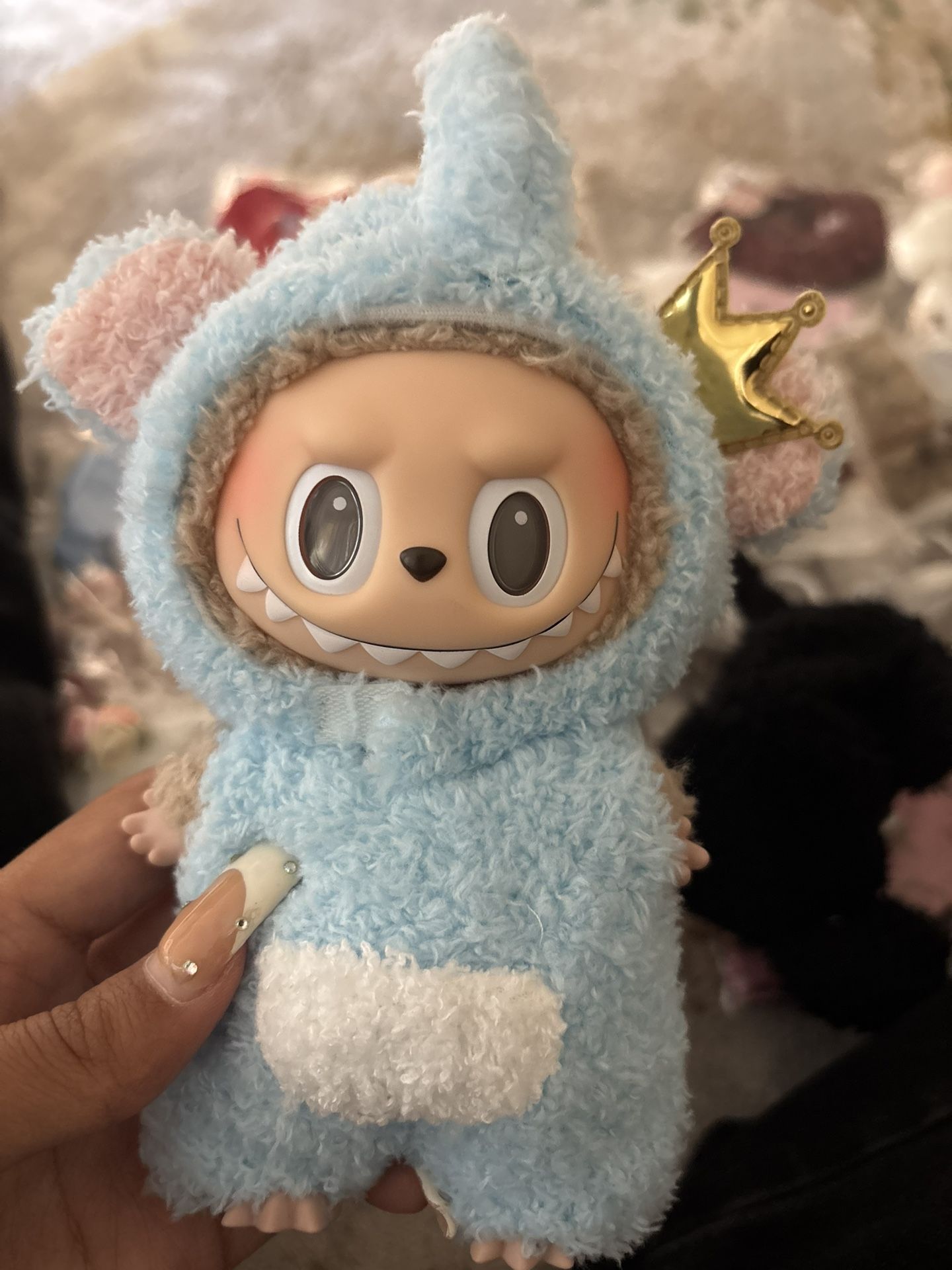 Labubu Clothes